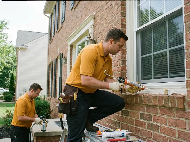 Stink Bug & Overwintering Pest Exclusion in Fairfax, VA
