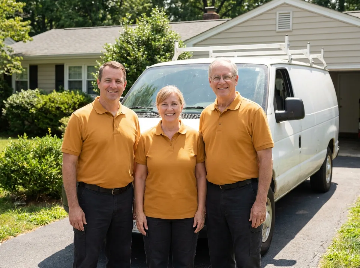 Bugvanta Pest Control pest control service team in Fairfax, VA